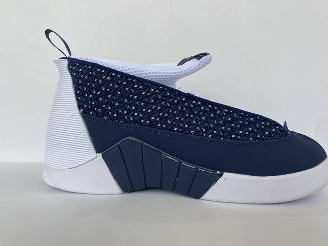 Air Jordan Retro 15 Obsidian